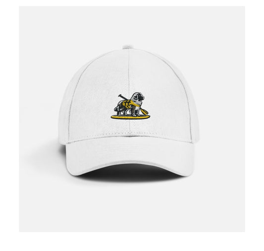 Embroidered Cap