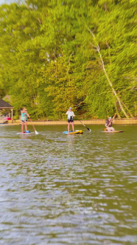 FREE Summer Social Paddles